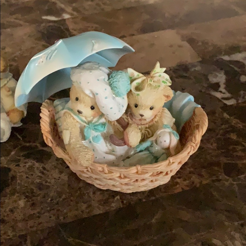 Cherished Teddies Lot of 18 bears - Picture 11 of 13